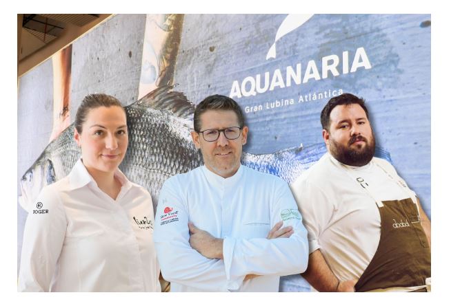 MujeresEnGastronomía (@mujeresengastro) on Twitter photo Ya conocemos a los tres finalistas al IV Premio Sostenibilidad <a href="/aquanariafish/">Aquanaria</a> <a href="/madridfusion/">madrid fusion</a> Alimentos de España 2024, y entre ellos está nuestra MEG <a href="/maryjsunshine/">María José Martínez</a> de <a href="/LienzoVlc/">Restaurante Lienzo</a>
🏆 Comparte el pódium con <a href="/monty_cazuelas/">Juan Monteagudo</a> de <a href="/restababol/">Restaurante Ababol</a> y Vicente Guimera, de <a href="/LAnticMoli/">l'Antic Molí</a> Ya conocemos a los tres finalistas al IV Premio Sostenibilidad <a href="/aquanariafish/">Aquanaria</a> <a href="/madridfusion/">madrid fusion</a> Alimentos de España 2024, y entre ellos está nuestra MEG <a href="/maryjsunshine/">María José Martínez</a> de <a href="/LienzoVlc/">Restaurante Lienzo</a>
🏆 Comparte el pódium con <a href="/monty_cazuelas/">Juan Monteagudo</a> de <a href="/restababol/">Restaurante Ababol</a> y Vicente Guimera, de <a href="/LAnticMoli/">l'Antic Molí</a>