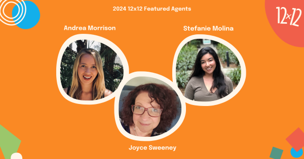 HUGE thanks to the #12x12PB Featured Agents for 2024! 📷 We appreciate all you do to support #picturebook authors & illustrators, and our GOLD members love being able to submit to you throughout the year! 📷