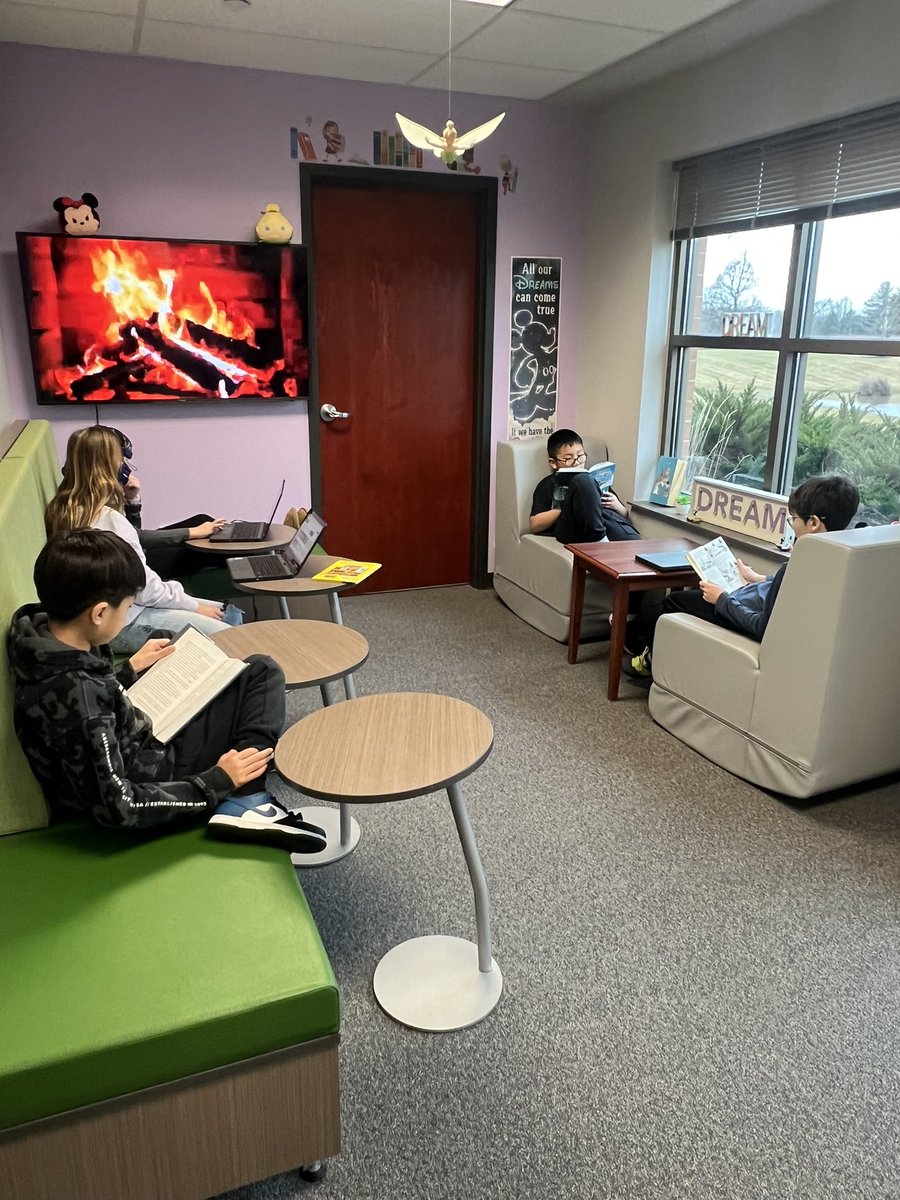 GREMediaCenter's tweet photo. The perfect way to spend a Wednesday morning !!! https://t.co/wL7tuh7uVI