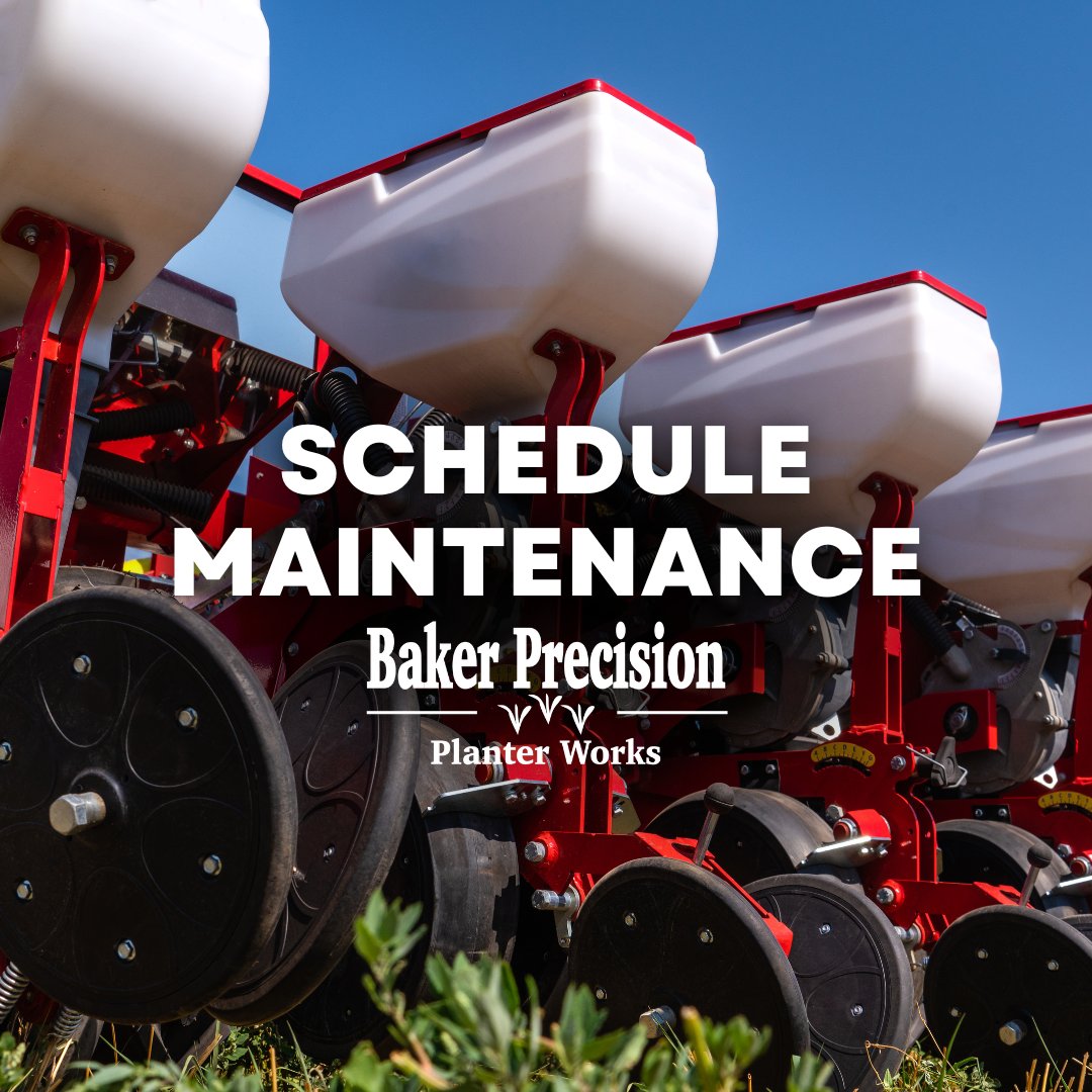 Baker Precision tweet media