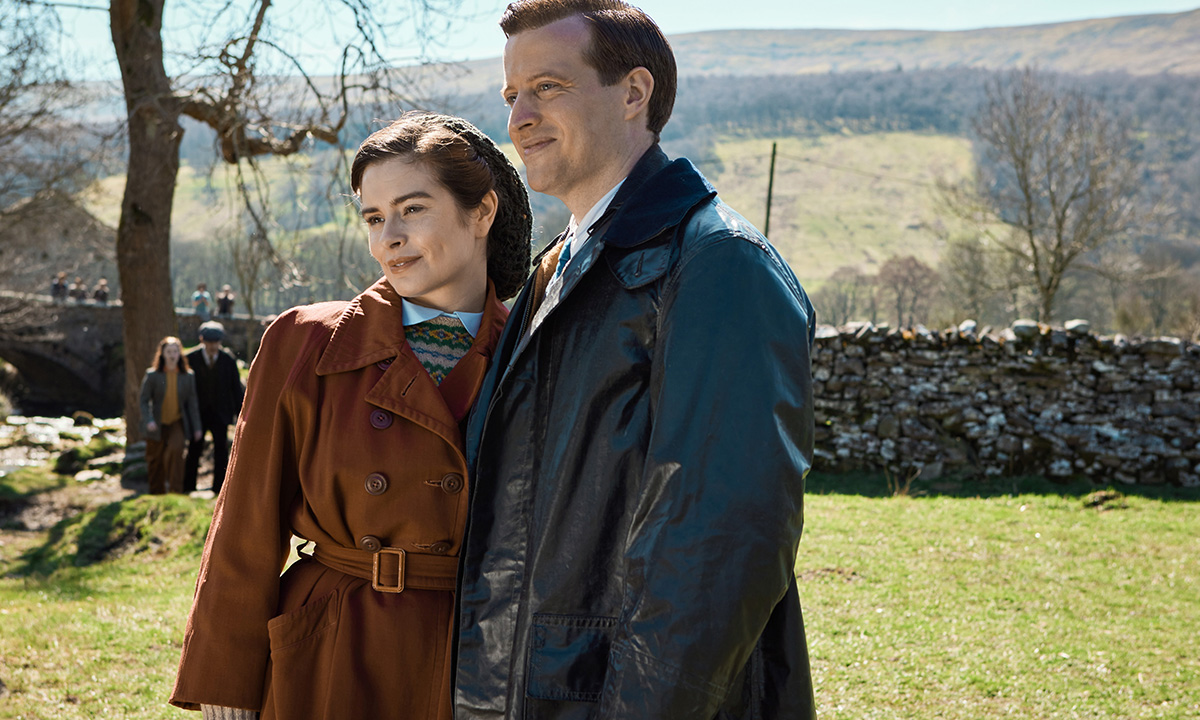 LadyGeeksMedia's tweet photo. The #AllCreaturesGreatAndSmall Season 4 premiere, βBroodiness,β emphasizes the healing power of vulnerability. #AllCreaturesPBS
Read more in our review: https://t.co/YNbXXIZ6ck https://t.co/bbvGdinlTA