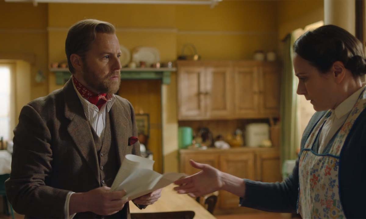 LadyGeeksMedia's tweet photo. The #AllCreaturesGreatAndSmall Season 4 premiere, βBroodiness,β emphasizes the healing power of vulnerability. #AllCreaturesPBS
Read more in our review: https://t.co/YNbXXIZ6ck https://t.co/bbvGdinlTA