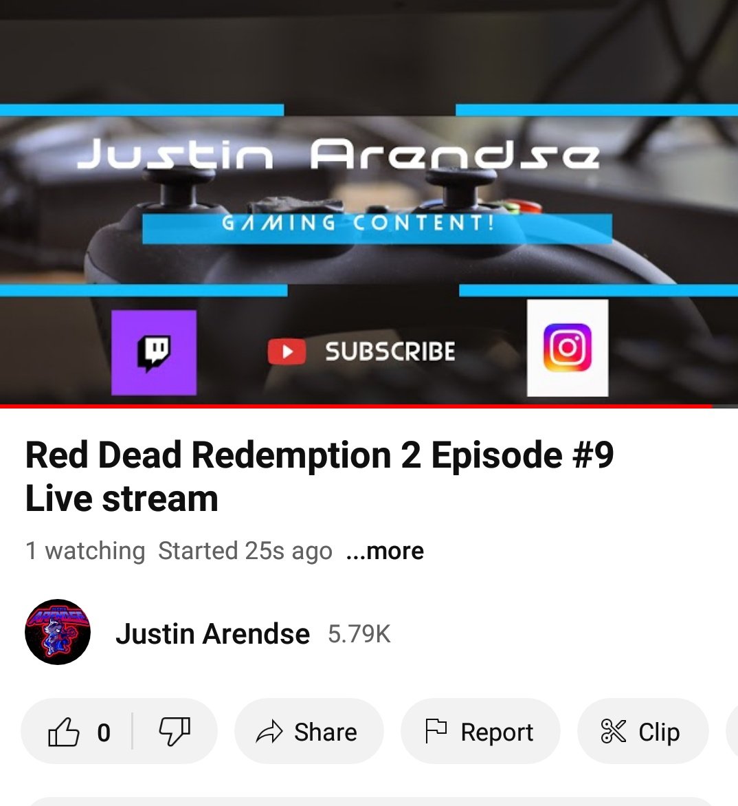 JYt1994's tweet photo. I'm Live on YouTube, feel free to join me!! https://t.co/jhuWx4GEiO https://t.co/pvV4c3jQFu