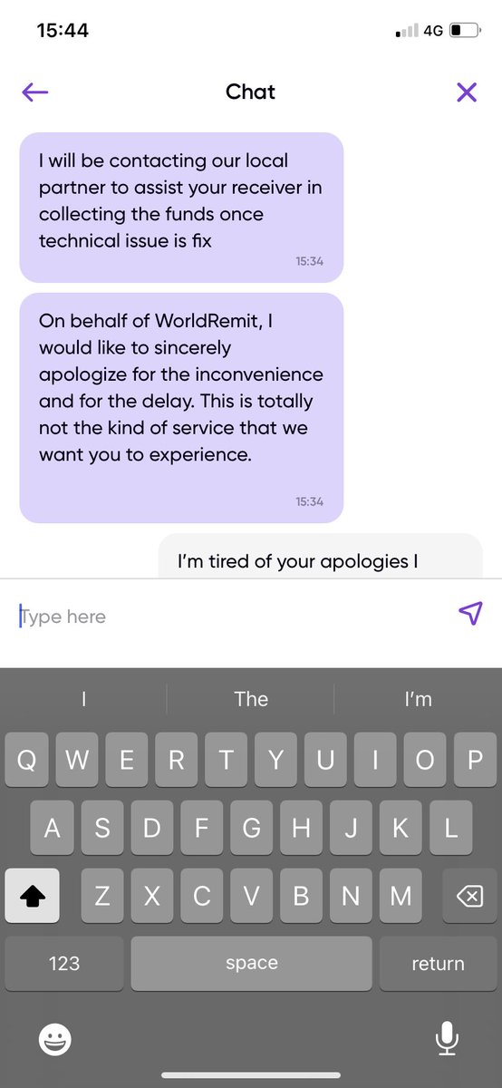 Princemetro's tweet photo. Scammers remit @WorldRemit why take peoples money when you can’t get the job done @daddyhope @mukurudotcom @ vangani vane mari dzavo dzisina kusvika Dzamakatumira last year ne company iyi https://t.co/OmNVWVUbvI