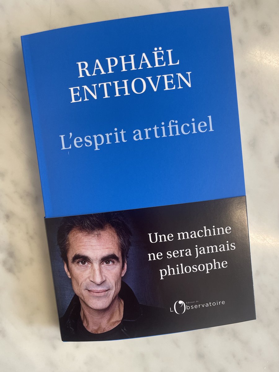 Raphaël Enthoven tweet media