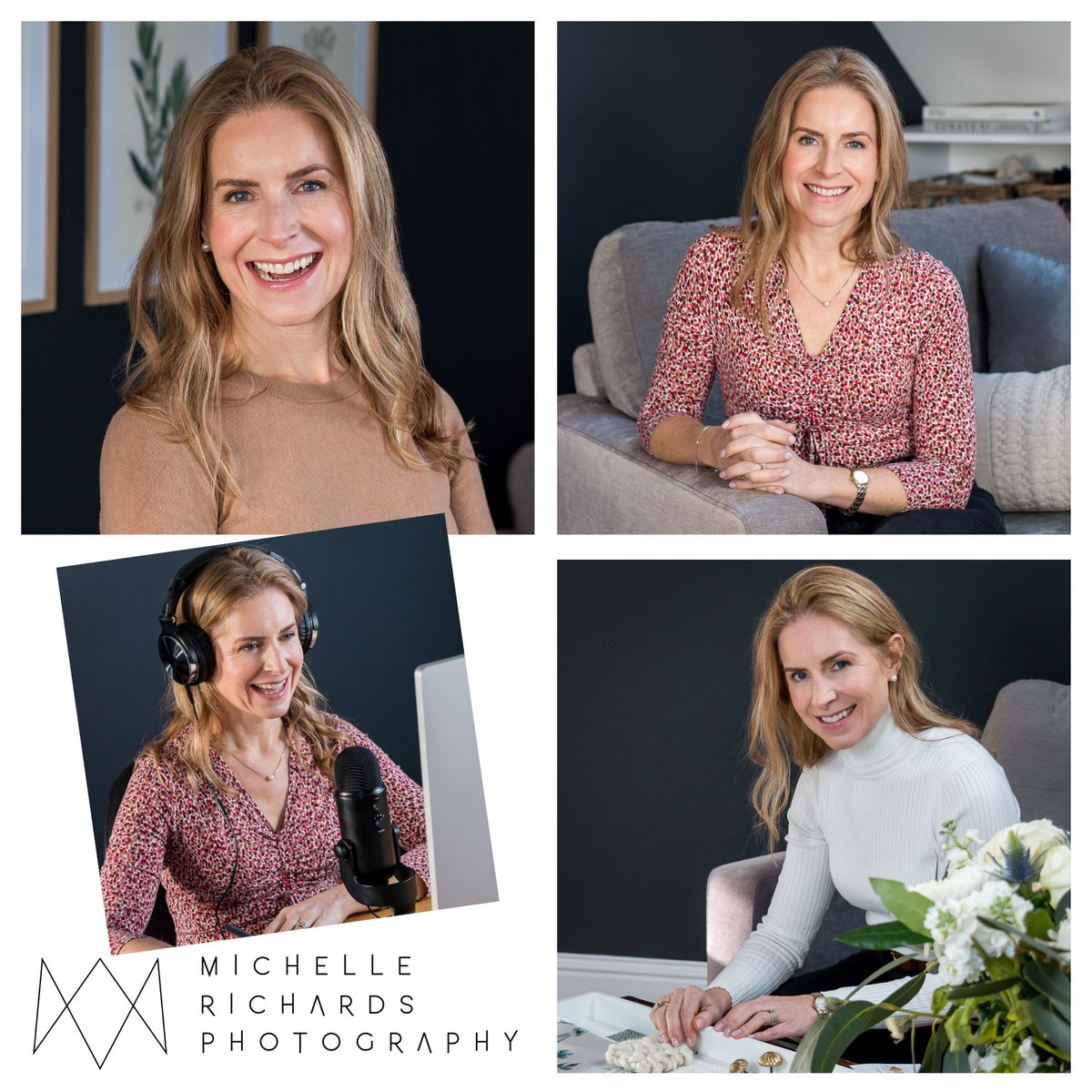 Some shots from my last shoot of 2023! For interior designer Sheron at Wellness Interiors... See more of my headshots here:
michellerichards.co.uk/all-my-service…

#bromleyphotographer #bromleyheadshots #bromleyinteriorsphotographer 📷