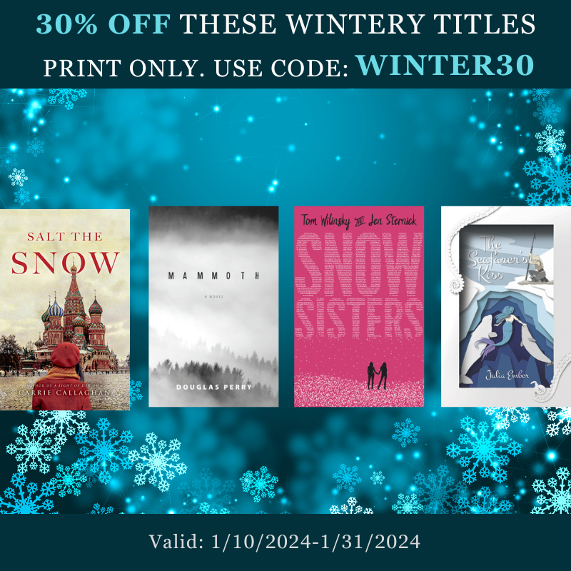 Chicago Review Press tweet media