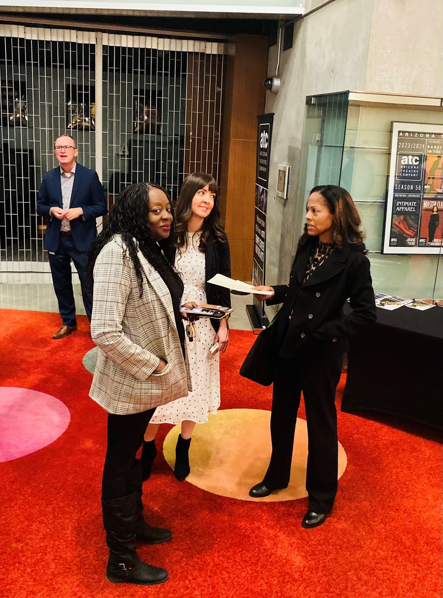 Councilmember Berdetta Hodge tweet media