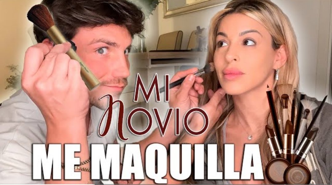 ChicoMarzoli's tweet image. Daniele maquillando a Oriana. ¿Qué opinas del resultado? 😂
#GHVIP10N #GHVIP #orianistas 
youtu.be/MEK1KrXct1s?si…