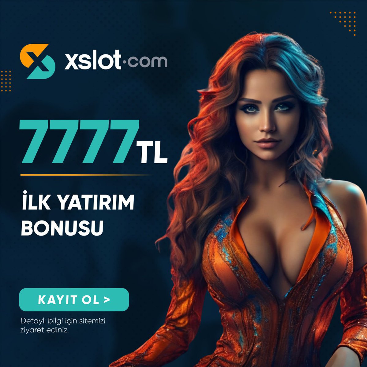 📢 Xslot'da İlk Yatırımınıza Özel %100

🔥 7777 TL  İlk Yatırım Bonusu!

✅Yatırımını Yap,
✅ Her alanda geçerli,
✅ %100 Yatırım İlk Yatırım Bonusunu Al!

⚡️ Güncel Giriş ➡️ bit.ly/Xslotcom

#slot #xslot #casino