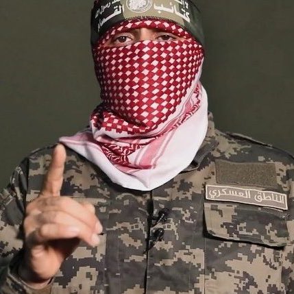 🇵🇸 Hamas’ Abu Obeida:

“The era of selling illusions to the world about the myth of the invincible army, the invulnerable Merkava tank, and alleged military and intelligence superiority has ended after we shattered it in front of the world in the Gaza envelope and all of