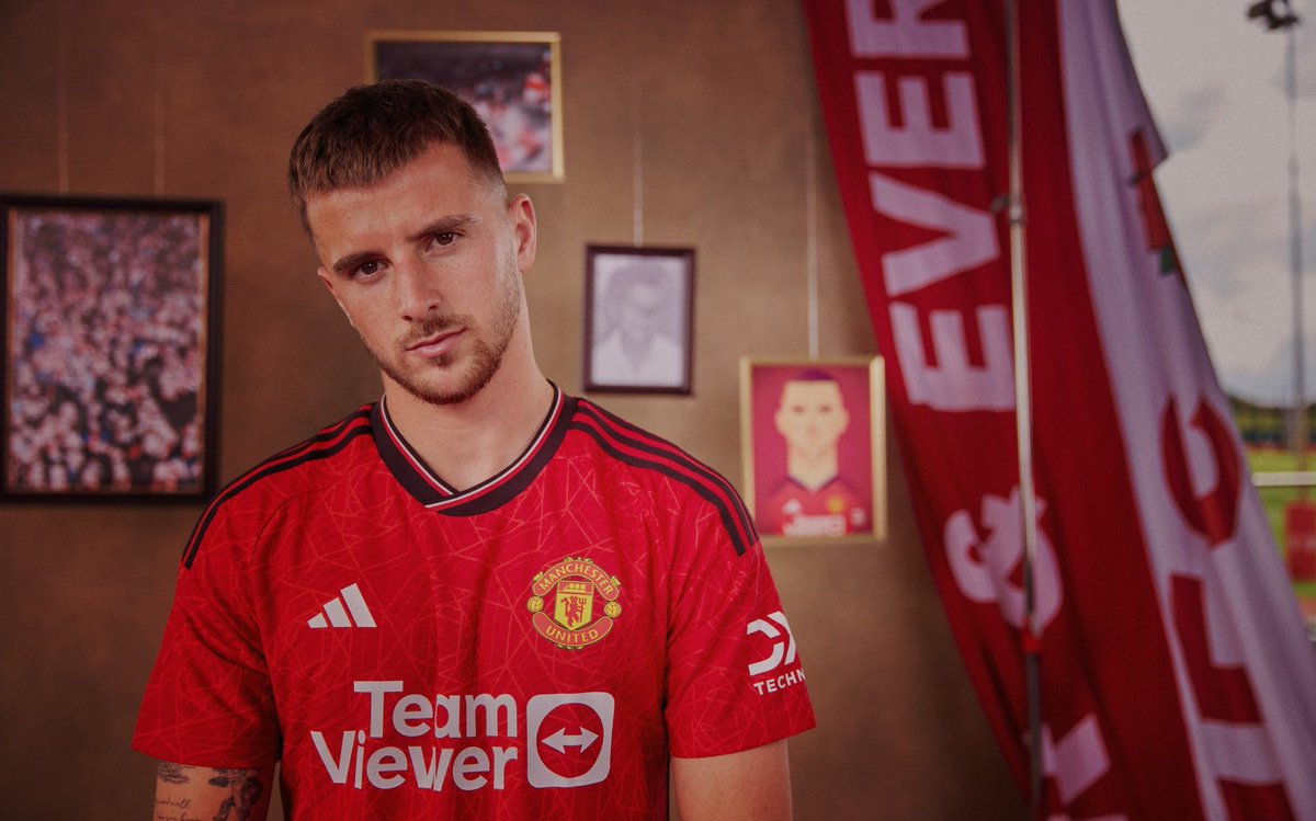Jairo Vidoza - Manchester United 🔴 tweet media