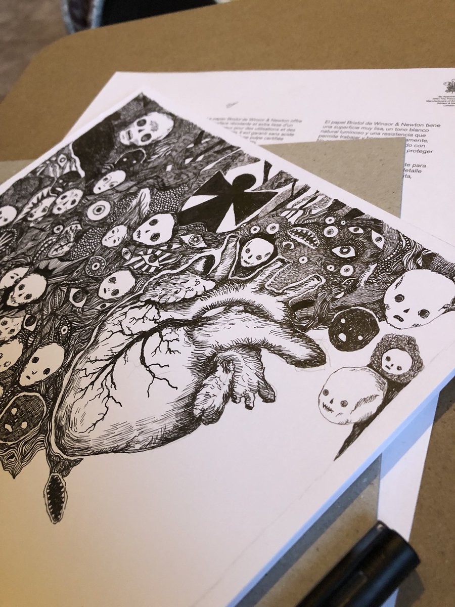 Work in progress ✍️✍️✍️