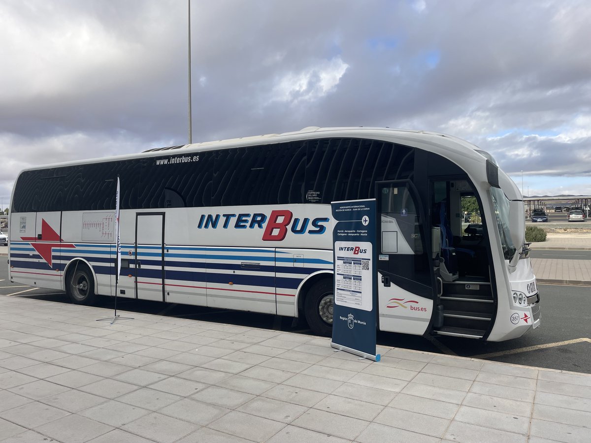 Interbus tweet media