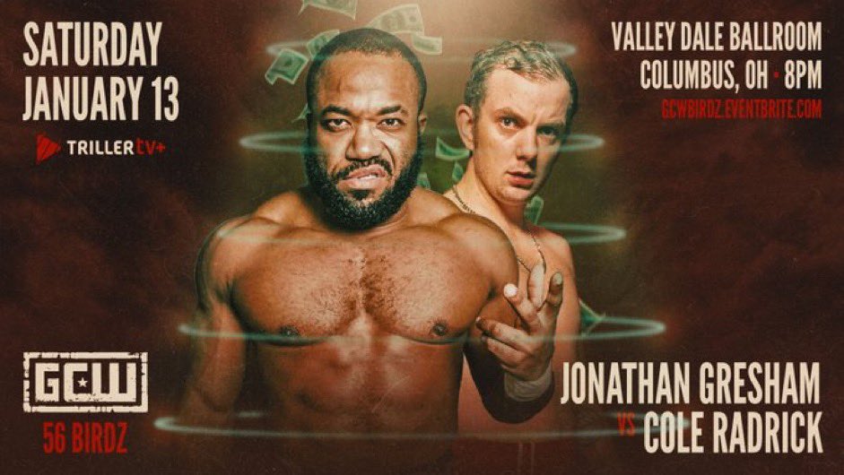 Deadman469's tweet photo. My weekend in a nutshell:
Three shows on @FiteTV (first 3)
One I’m attending live in person #NationsCornerOnLocation 
@GCWrestling_ @IMPACTWRESTLING #ARWPro https://t.co/Rgi5cjZdXk