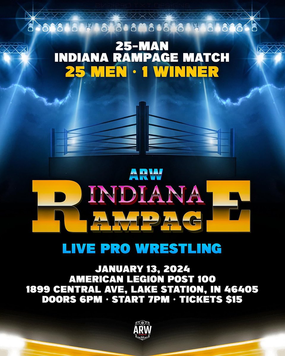 Deadman469's tweet photo. My weekend in a nutshell:
Three shows on @FiteTV (first 3)
One I’m attending live in person #NationsCornerOnLocation 
@GCWrestling_ @IMPACTWRESTLING #ARWPro https://t.co/Rgi5cjZdXk