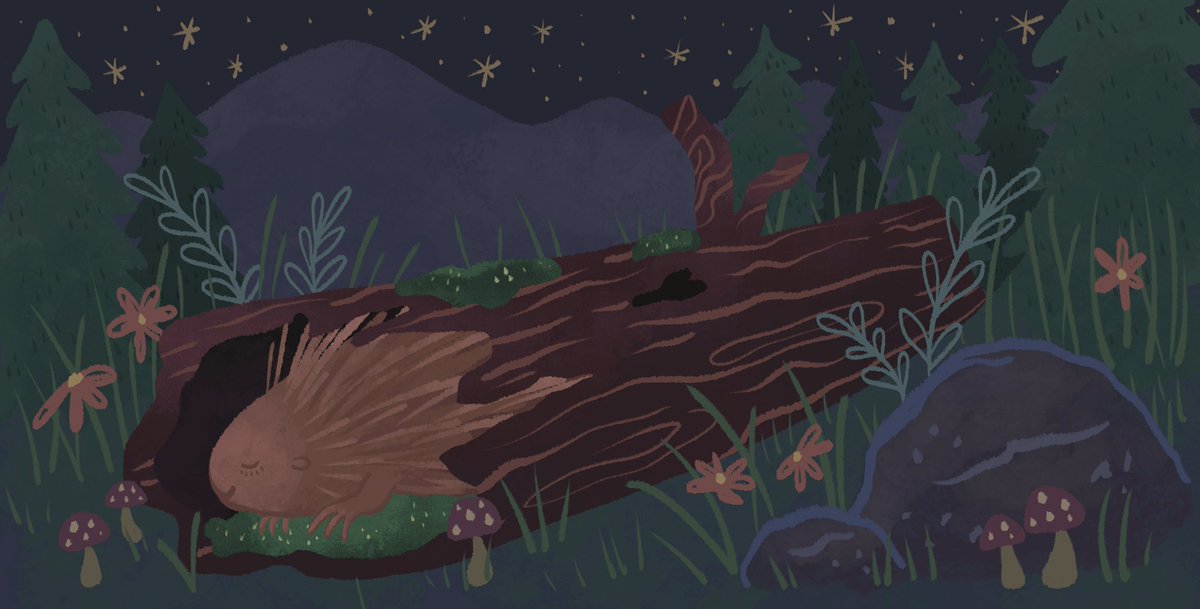 New year new.. Style? Switchin it up a lil for a new project! This year I want to write/illustrate a children's book

Anyone here ever published their own children's book? Tips and advice welcome!