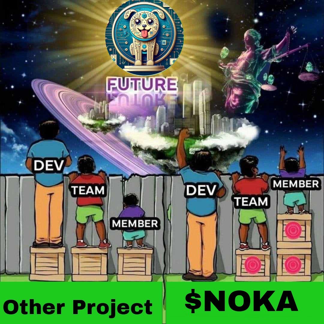 NOKA! tweet media