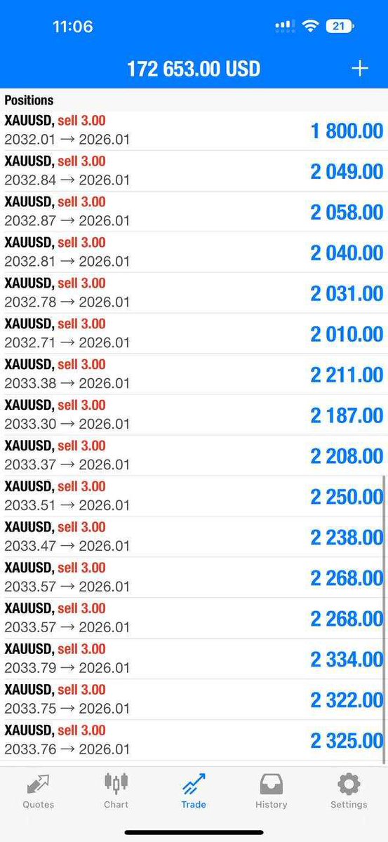 Jamesifx11's tweet photo. Round 3 Smashing another T2 again//86pips✅

Let’s CLOSE our profit now and set breakeven if you wish to hold now‼️

This is one of the benefit of joining My VIP Club🫡
@Jamesifx11 https://t.co/9x66xZkClb