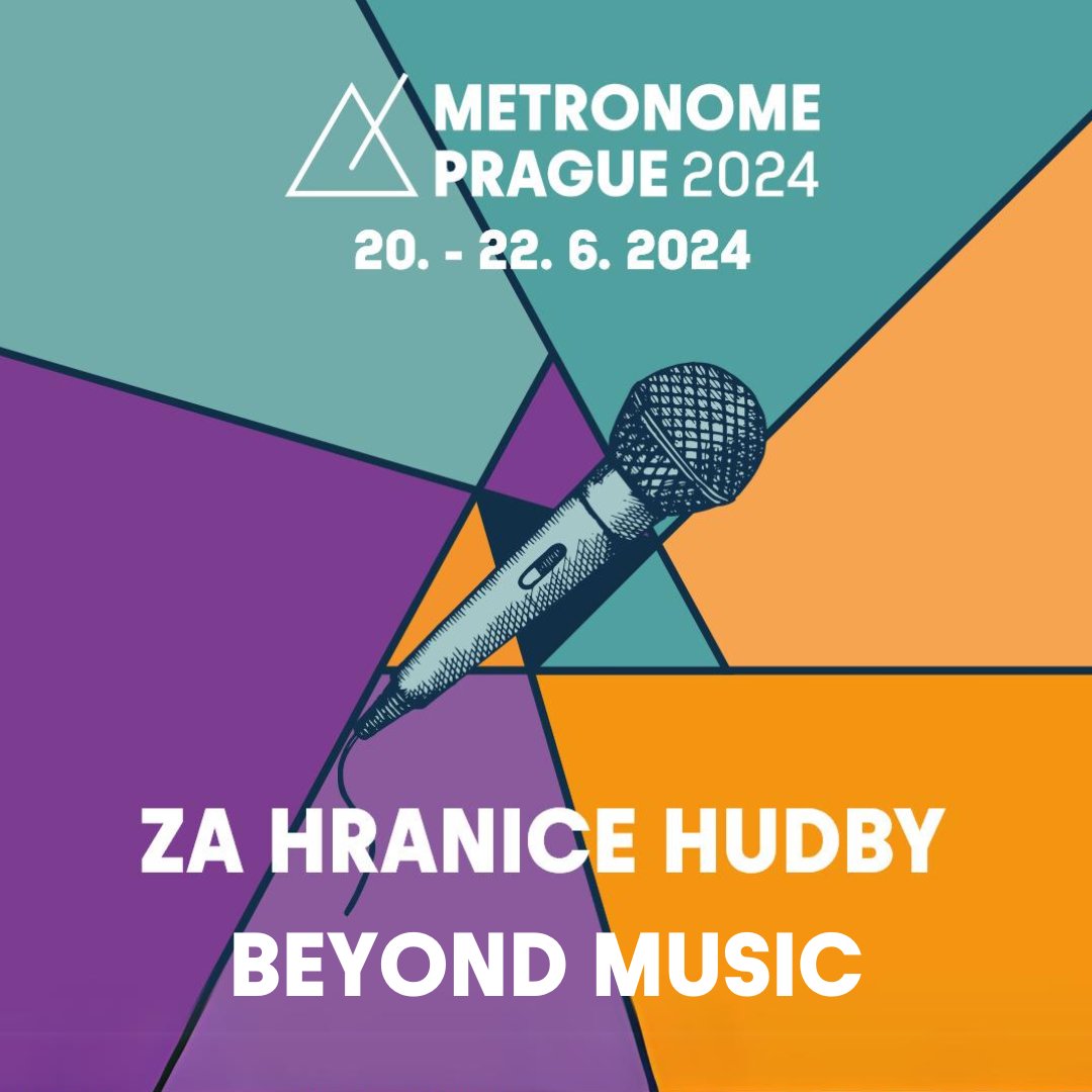 S novým rokem vstupujeme do nové éry Metronome Prague s novou vizuální podobou! 🎤 Unikátní vystoupení - Nevšední program - Nadstandardní zázemí To a mnohem více bude Metronome Prague 2024! Tak #staytuned, protože se máte na co těšit.🤫 👉 bit.ly/TICKETS_Metron…