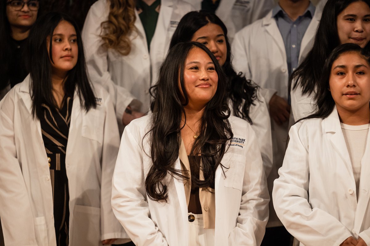 North Park Alumni tweet media