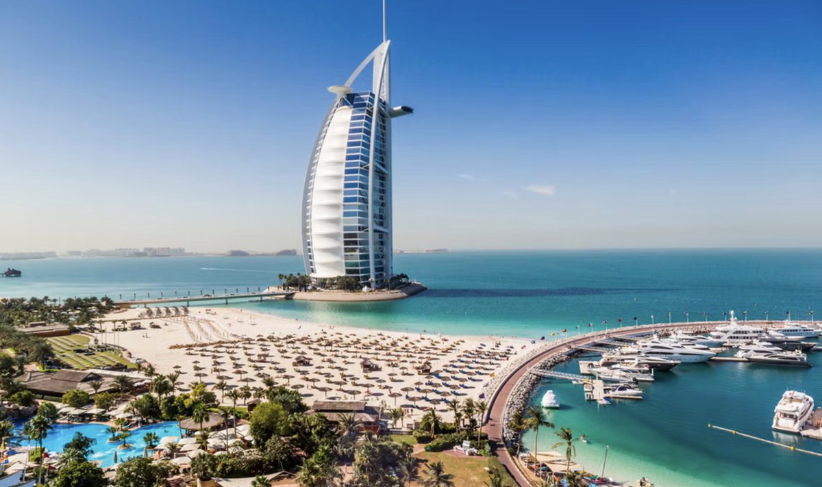 Getting to Dubai seem daunting? No worries. We're working on travel packages at three different price points and we are also easing the logistical pain points. Coming soon. #proofofgreen #conference #blockchain #sustainability