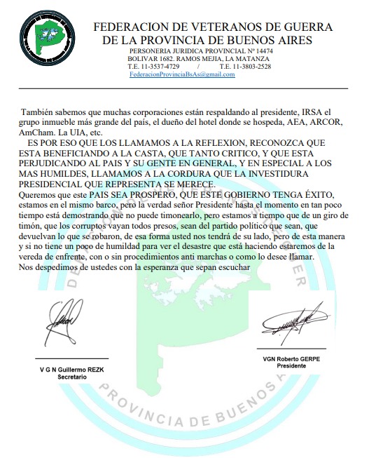 Causa Judicial ⚖ tweet media