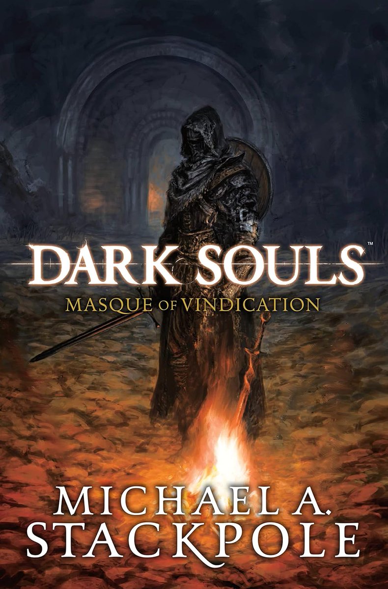patrixilent's tweet photo. Why nobody told me that there was a first expanded universe #DarkSouls novel?! Written by #MichaelStackpole at that? And why hasn't it been published in Poland yet?
Anyway, that's something I waited years for. Bring it.
#DarkSoulsMasqueOfVindication https://t.co/gNk9LJW2Nn