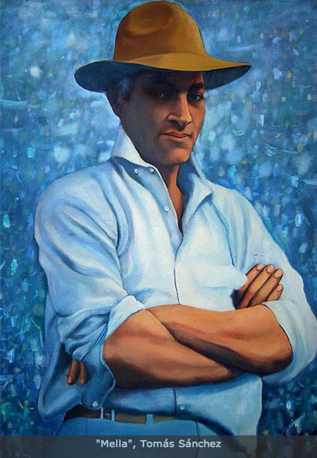 #MellaVive  #EstaEsLaRevolucion