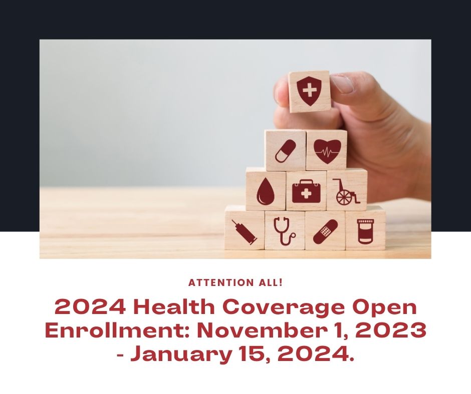 ⏰ 5 More Days! ⏰

If you haven't settled on your 2024 Health Coverage yet, remember you have until midnight on January 15th to select your best plan.

Please call us at 330-753-8700 for guidance, support, and coverage options!

#OpenEnrollment #OpenEnrollment2024