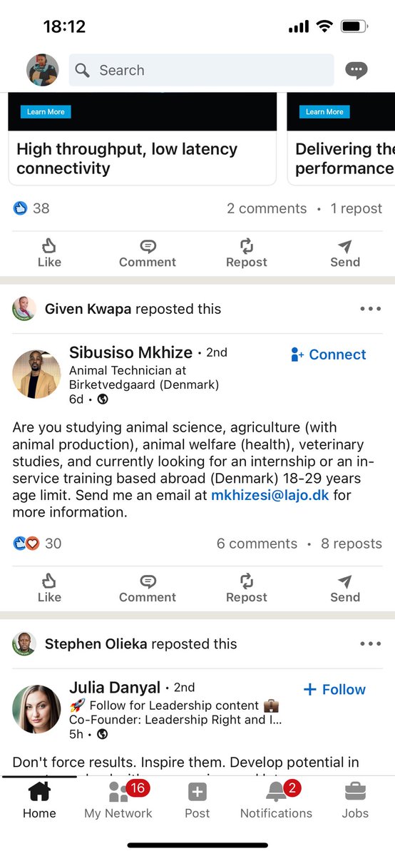 Agriculture jobs. 
#JobSeekersSA 
#JobseekersWednesday 

Good luck. 

RT for awareness