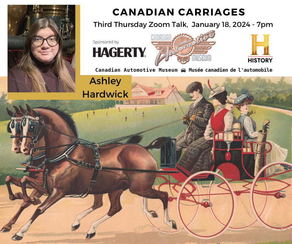 Canadian Auto Museum tweet media