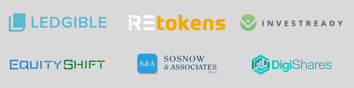 Why is Security Token Prime Free? Thanks to Our Enterprise Partners!

Sign up for Security Token Prime at app.securitytokenprime.com