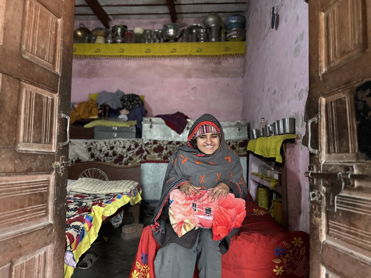 AlMadniHome's tweet photo. Dr. Abid Hussain, Chairman and @ThePeerAli, Chief Operating Officer recently conducted visits to several families and discovered a considerable number of households with disabled children, predominantly females. In response to their observation, AM Home formulated a strategic 1/3 https://t.co/mktRNc7xlm