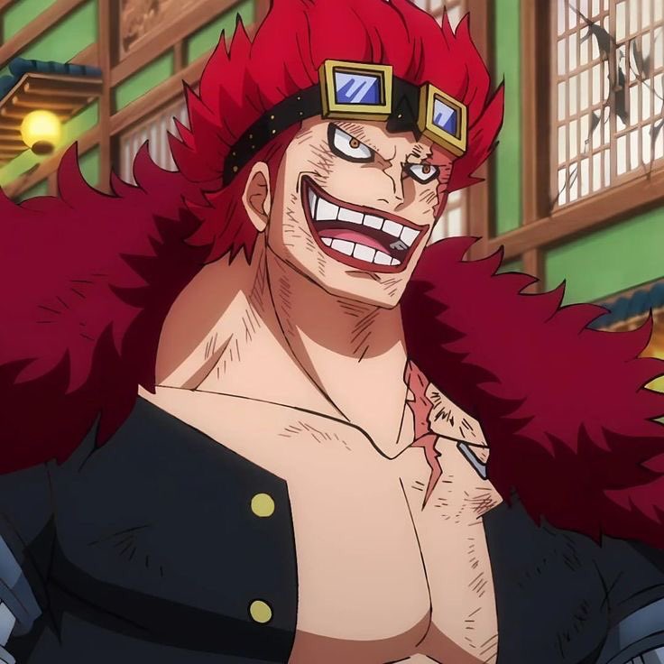 🌷HAPPY BIRTHDAY CAPTAIN KID 🌷

 # ユースタス・キッド誕生祭2024