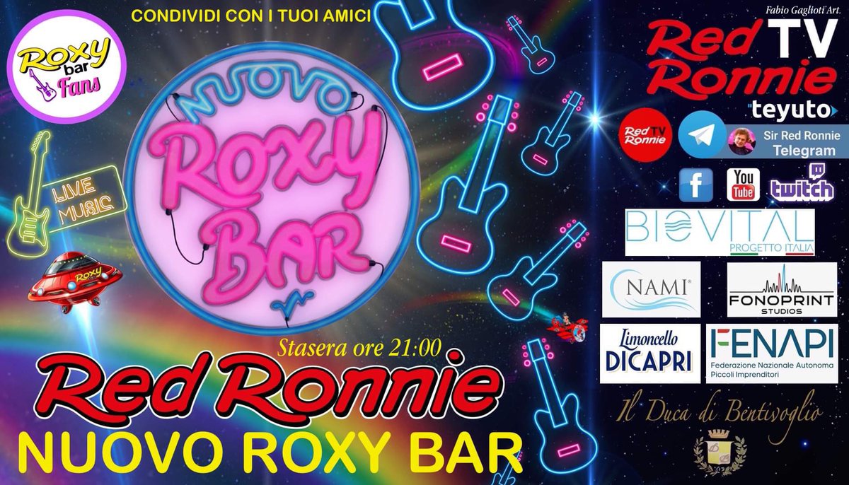 ROXY BAR FANS tweet media