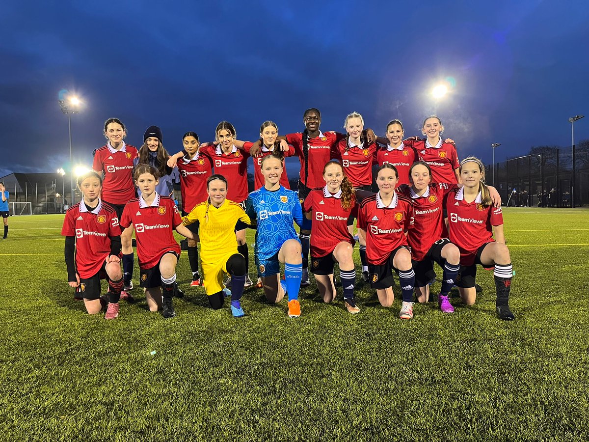 Manchester United Foundation tweet media