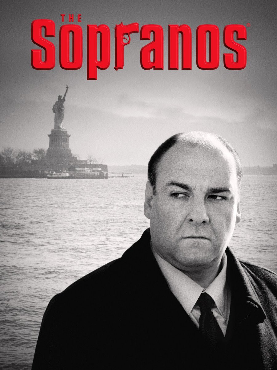 fettiroma_'s tweet photo. 25 years ago today The Sopranos premiered on HBO and absolutely changed the game when it came to tv series. One of the best written shows ever along with some of the best tv characters ever. An absolute classic and a top 3 show of all time. Arguably the greatest. https://t.co/3SgdGsgZDd