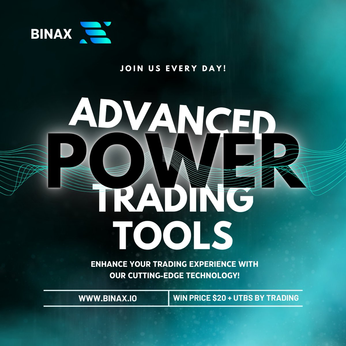 🔍 Discover the power of advanced trading tools in this week's #FeatureFocus with #BinaX. 

Elevate your trading experience with our cutting-edge technology! Stay ahead in the game. 🚀 
#BinaX #Web3  #DefiCineClassique2024