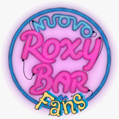 ROXY BAR FANS tweet media