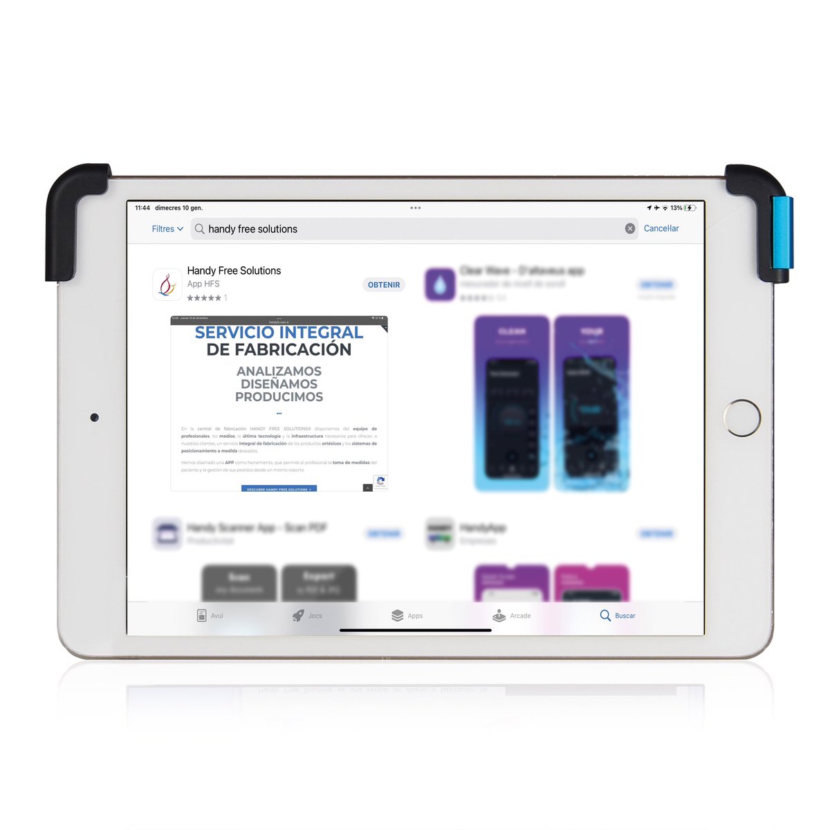 Handy Free Solutions tweet media
