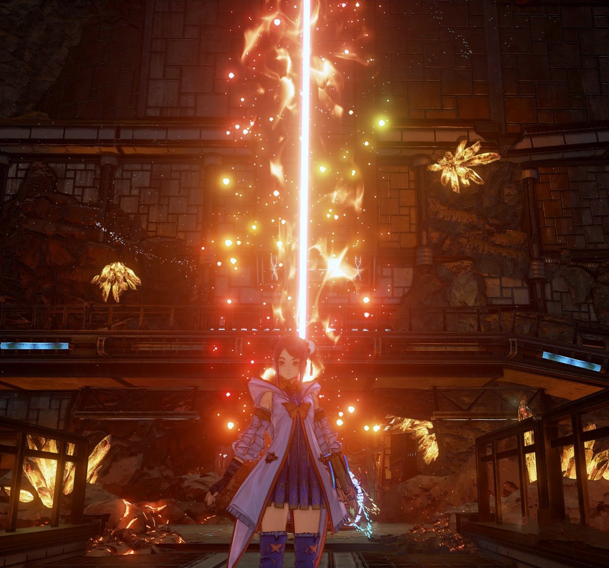 Princess_Farron's tweet photo. Feisty mage, Rinwell
#TalesOfAriseBeyondTheDawn #TOARISE_BtD #TOARISE #TOArise📷#talesofarise #VirtualPhotography #PhotoMode #Rinwell
#mage https://t.co/buqL34EoPN