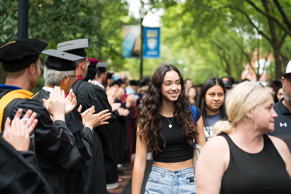 North Park Alumni tweet media