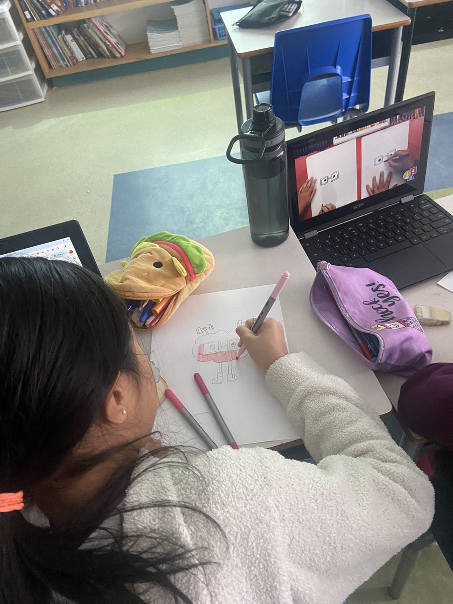 MmeSarah1's tweet photo. Starting the new year with some affirmation posters. @StEmilyOCSB @ocsbBonjour #ocsbFSL https://t.co/TID6kydIr8