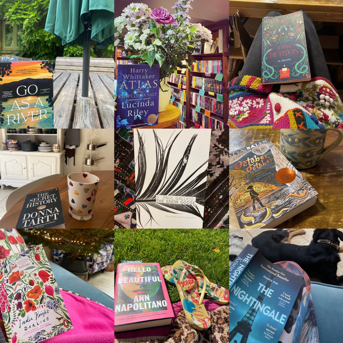 Octavia's Bookshop (@octaviabookshop) on Twitter photo Here is My Year in Books 2023. I hope you enjoy my reviews and are inspired to read some yourself. As you’ll notice, I also like a good mug and coffee of course. 😬☕️📚💕 octaviasbookshop.co.uk/wp-content/upl… #books #ayearofbooks #bestbooks #lovebooks #escapeinabook #bookshop <a href="/thebookseller/">The Bookseller</a> Here is My Year in Books 2023. I hope you enjoy my reviews and are inspired to read some yourself. As you’ll notice, I also like a good mug and coffee of course. 😬☕️📚💕 octaviasbookshop.co.uk/wp-content/upl… #books #ayearofbooks #bestbooks #lovebooks #escapeinabook #bookshop <a href="/thebookseller/">The Bookseller</a>