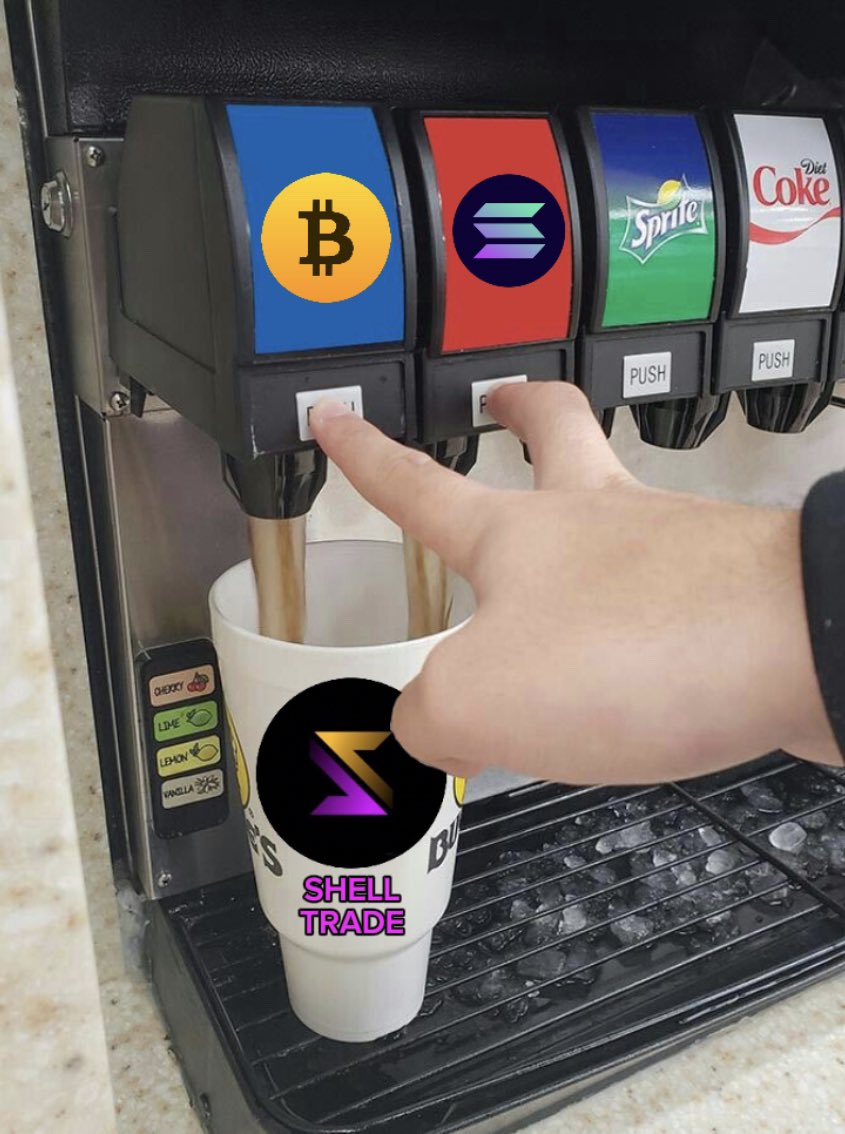 DarkEcco's tweet image. ✅

🔃SOLANA🔛SHELL🔛BITCOIN🔃

@ShellTrade #ShellTrade