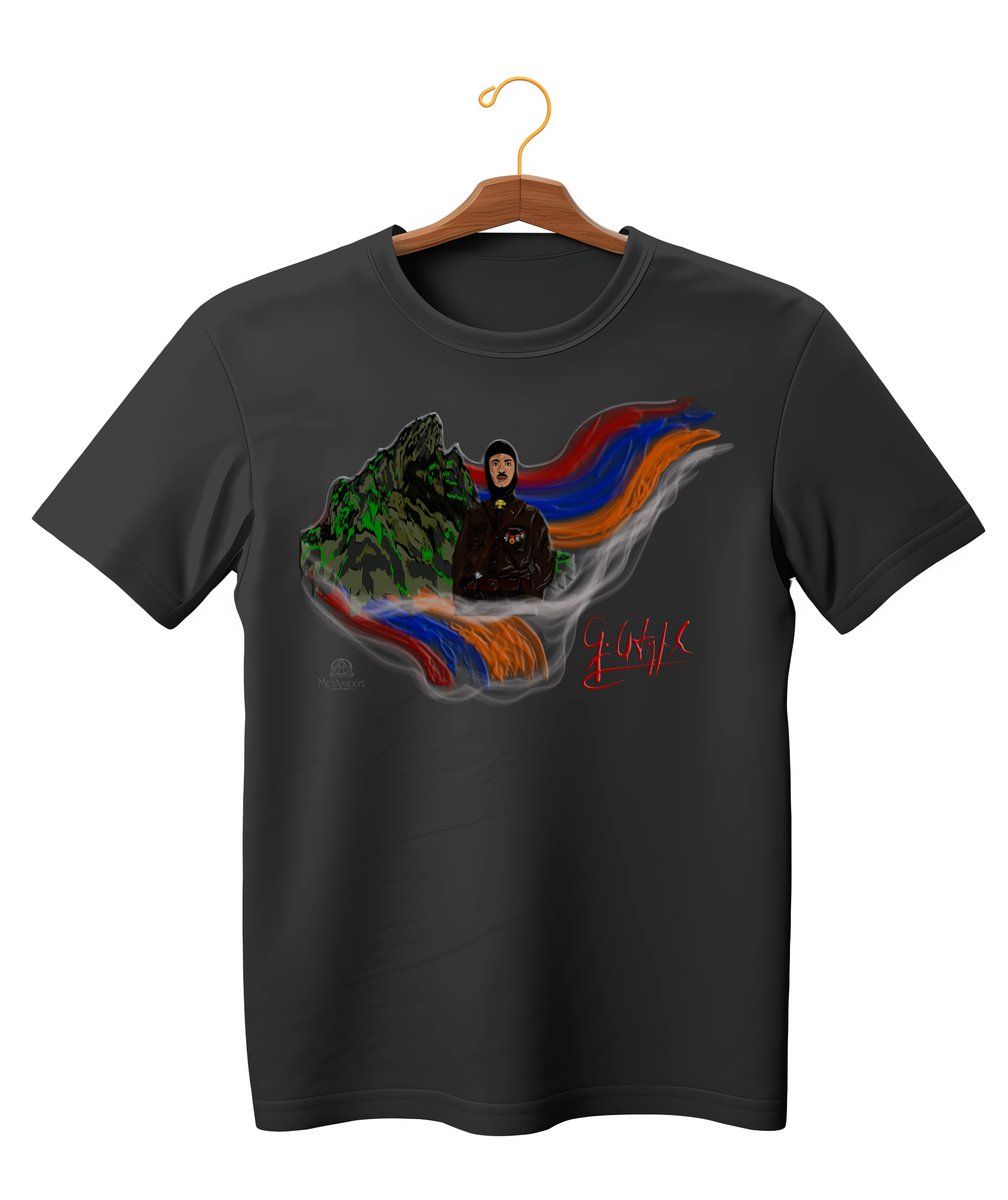 DavidKhachatri2's tweet photo. Garegin Nzhdeh digital vector illustration for printig on T _ Shirts
 #adobeillustrator #adobecreativecloud #adobephotoshop #tshirtdesign #tshirtprinting #vectorart  #vectorillustration https://t.co/JRPUdrvuQ4