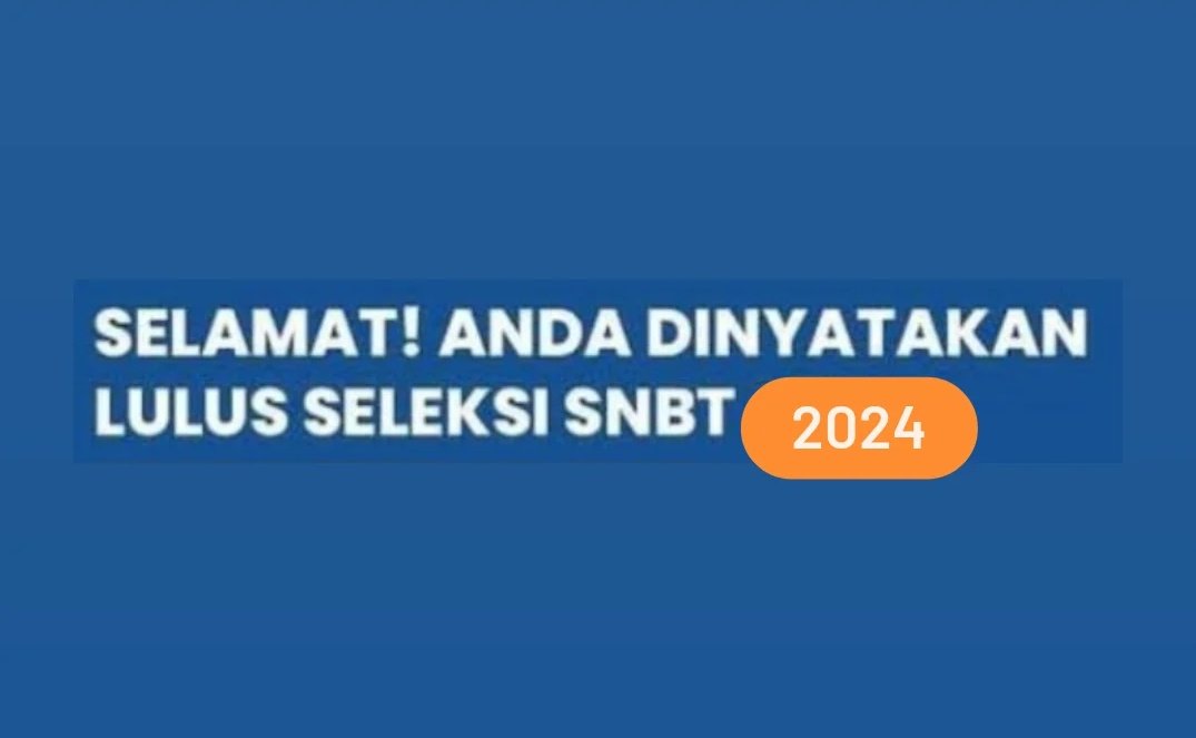 Selamat ya ❤️