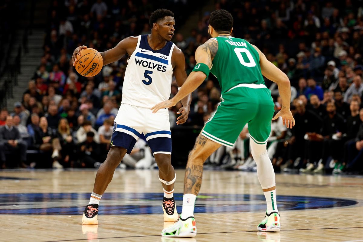 ATF_SPORTS's tweet photo. Celtics Timberwolves Over 223.5 guaranteed lock. #sportsbet #lock #GambingTwitter https://t.co/vhfnsrXvRu
