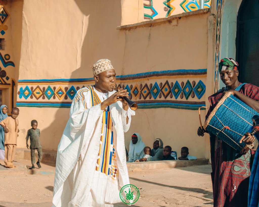AREWA FASHION AND FOOD FESTIVAL tweet media